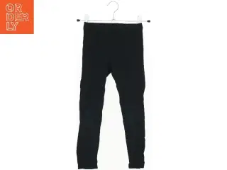 Sorte leggings fra H&M (str. 116)