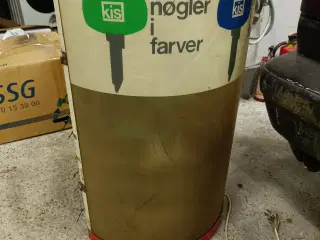 Nøgle skærer 