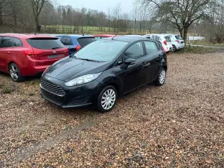 Ford Fiesta 1,0 65 Trend