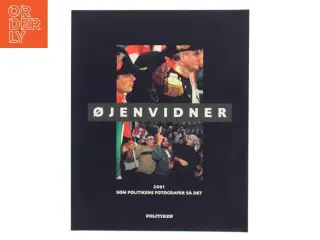 Øjenvidner 2001 fotobog fra Politiken
