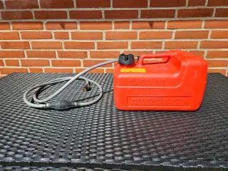 Benzindunk til båd/påhængsmotor