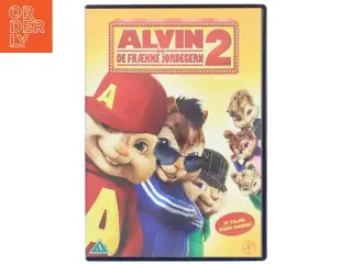 Alvin & De Frække Jordegern 2