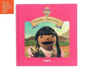 Habibis Fødselsdag af Anna Ekeblad (Bog)