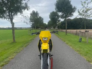 Suzuki rmx 50