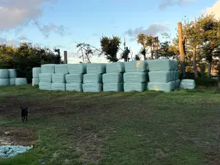 Tørt Wrap Hø