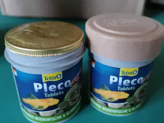 Pleco Tetra tablets
