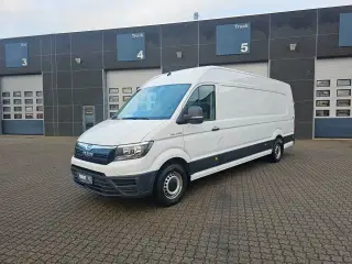 MAN TGE 3.180 A8 L5H3, Kassevogn