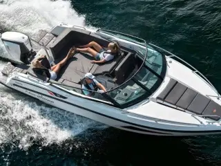 Nordkapp Noblesse 720 - 200HK Yamaha/Udstyr - LET BRUGT