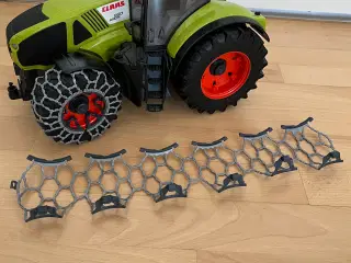 Bruder traktor