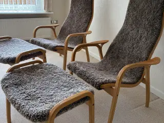 Seedede lænestole 