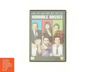 HORRIBLE BOSSES