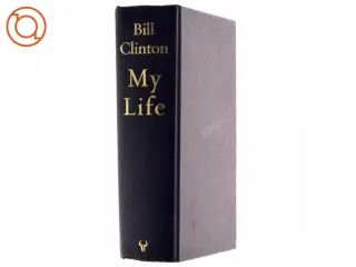 Bill Clinton &#39;My Life&#39; bog