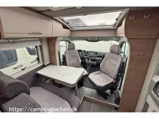 2024 - Knaus Vansation TI 640 MEG   Meget fin Knaus Vansation på MAN chassis, 177hk og automatgear