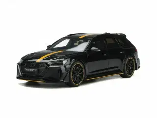 2019 Audi RS6 Avant 1:18  Limited Edition