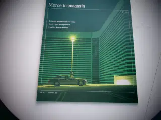 Mercedes-Benz  Magasin