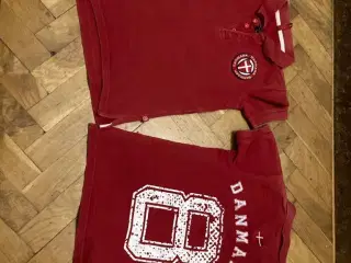 Danmark t-shirt