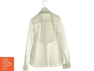 Hvid Skjorte fra H&M (str. 146 cm)