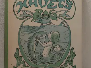 Louis Moe: Havets bog. Hernovs Forlag 1966 e. 67