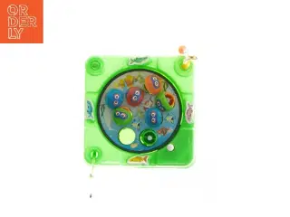 Elektronisk fiskespil (str. 3x9x9 cm)