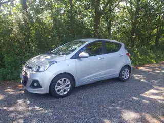 Hyundai i10 1,0 Go Air+