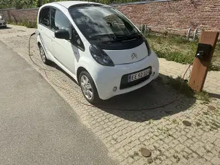 Citroën C-Zero - 2012