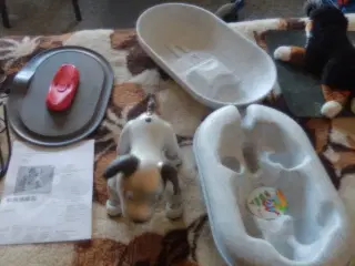 aibo robot hund