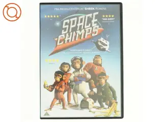 SPACE CHIMPS