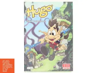 Hugo: Magi i Troldeskoven PC-spil fra KREA