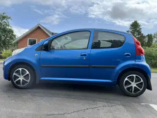 Peugeot 107 NYSYNET