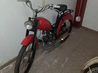  Wittler Italia fra 1952 knallert