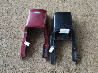 Bag skjolde til Kawasaki God, men brugt