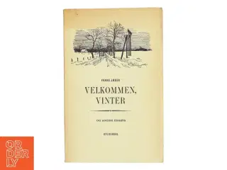 Velkommen, Vinter af Frank Jæger (Bog)