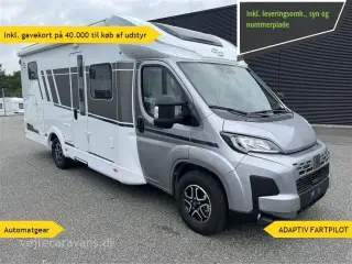 2025 - Carado T 448 PRO+