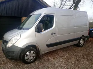 Renault Master III T35 2,3 dCi 150 L2H2 Kassevogn aut.