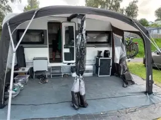 Telta Sky Luft solsejl