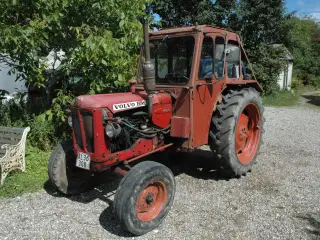 Volvo BM 400 "Buster"