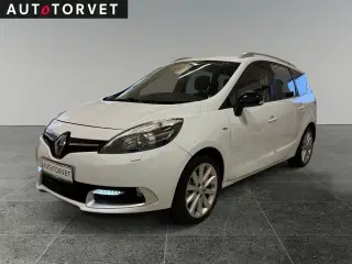 Renault Grand Scenic III 1,5 dCi 110 Limited Edition EDC 7prs