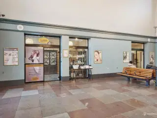 Butik/klinik/kontor eller lign.