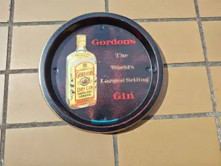 Gordons Gin Serverings Bakke