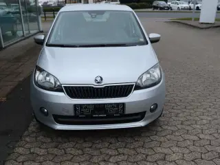 Skoda Citigo 1,0 75 Active GreenTec