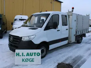 Mercedes Sprinter 316 2,2 CDi A3 Chassis RWD