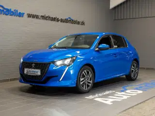 Peugeot 208 1,2 PureTech 100 Allure