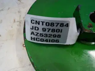 John Deere 9780 Remskive AZ53298