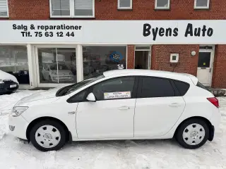 Opel Astra 1.4 Turbo Nysyn Pæn 