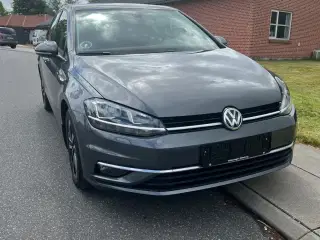 VW Golf Sportsvan 1,6 TDi 115 Comfortline DSG