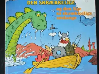 hagbard den skrækkelige 5 - od den lige så skrække