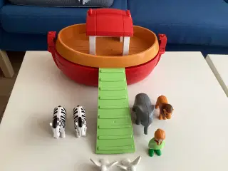 Noahs Ark fra Playmobil