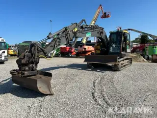 Gravemaskine Volvo ECR 145EL