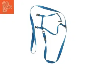 Blå hundesele fra Anione (str. 150 cm)
