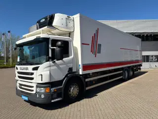 Scania P320 6x2-4, Køle